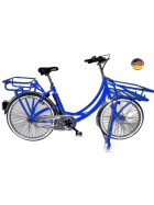 Postfahrrad Hopper mit Rollenständer