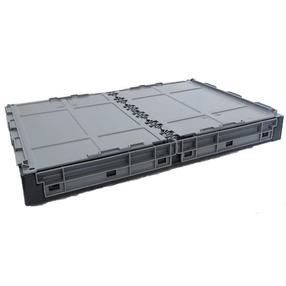 GEMÜSE-KLAPPKISTE KLAPPBOX Clever Move Box , 600 x 400 x 340 mm